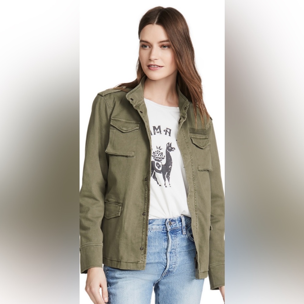 Anine Bing Army Jacket L